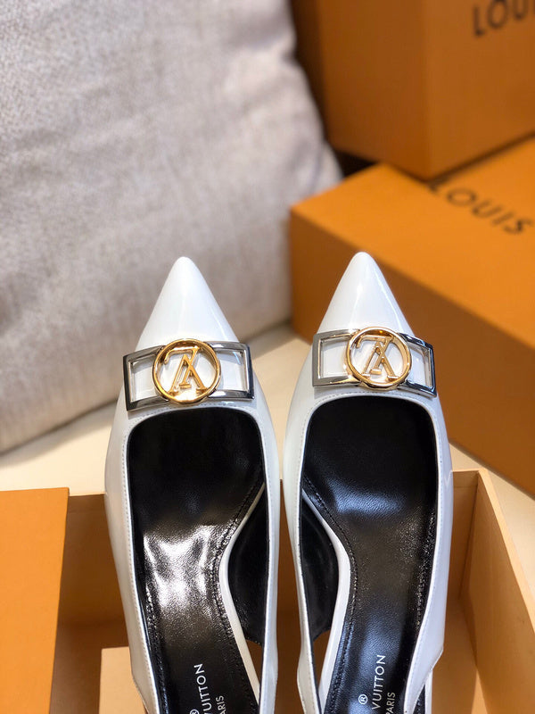 Louis Vuittion Luxury Shoes