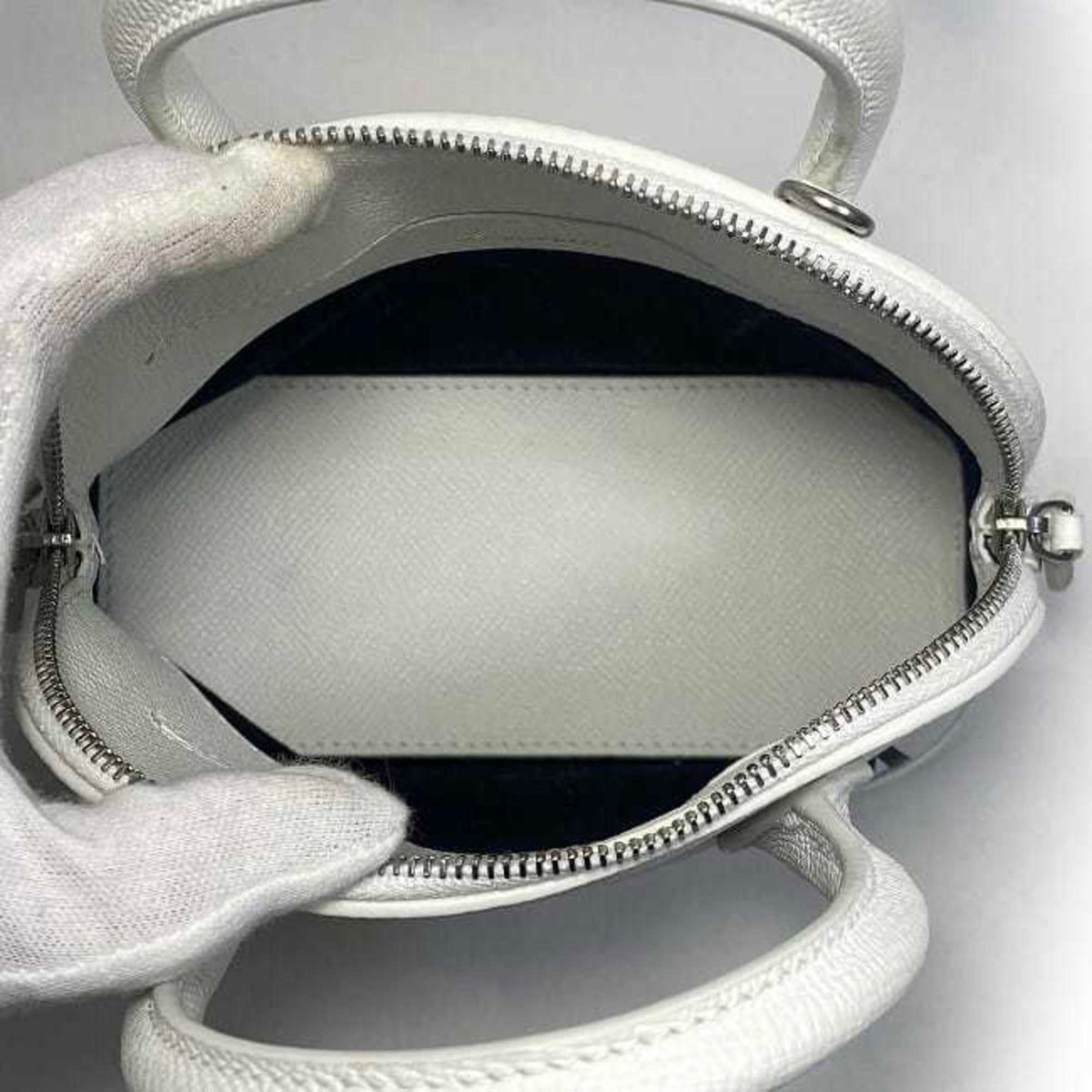 balenciaga Ville Top Handle Handbag