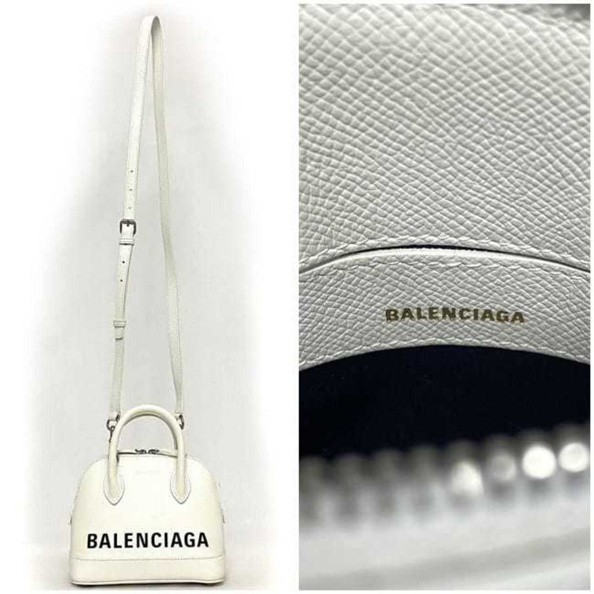 balenciaga Ville Top Handle Handbag
