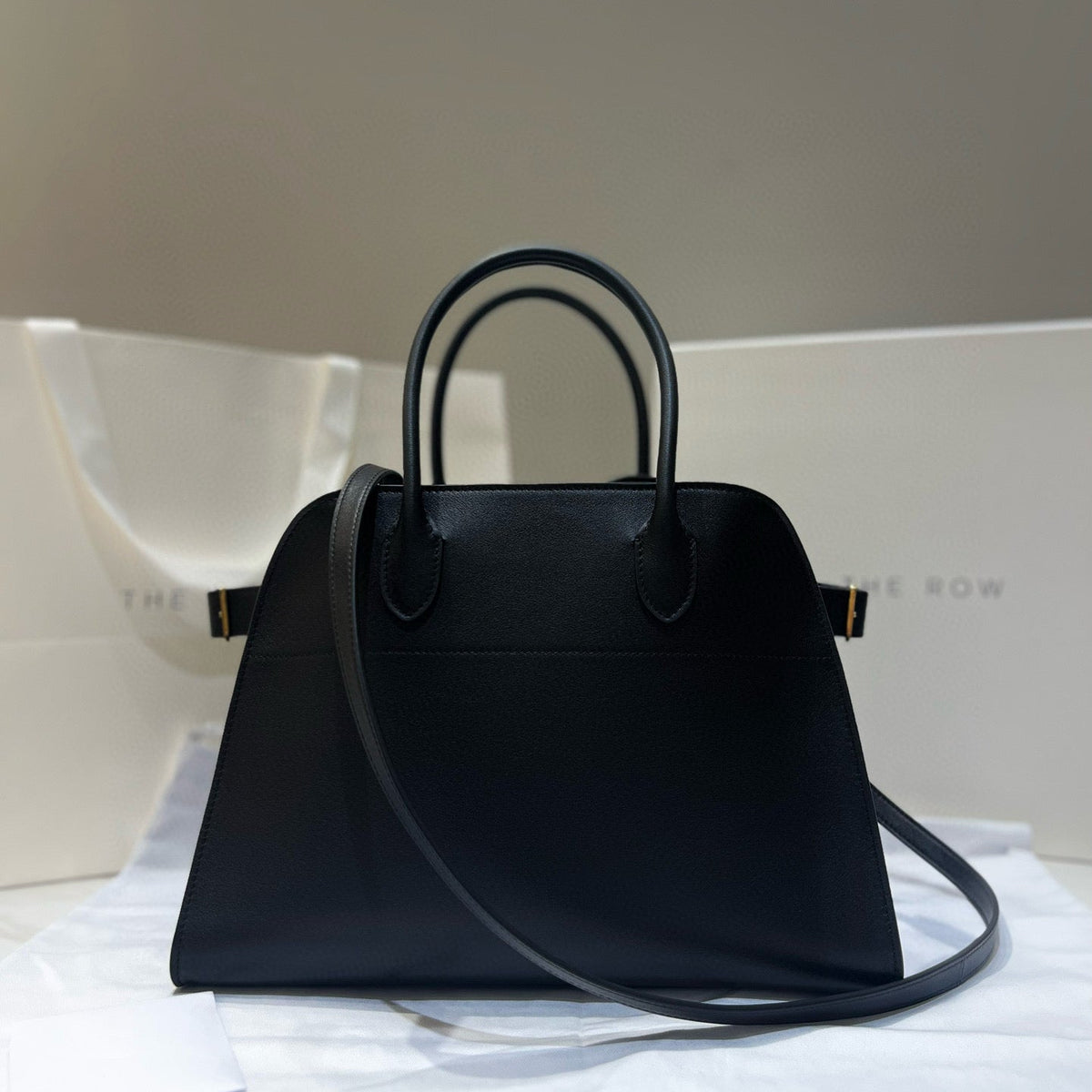 THE ROW MARGAUX 12 BAG