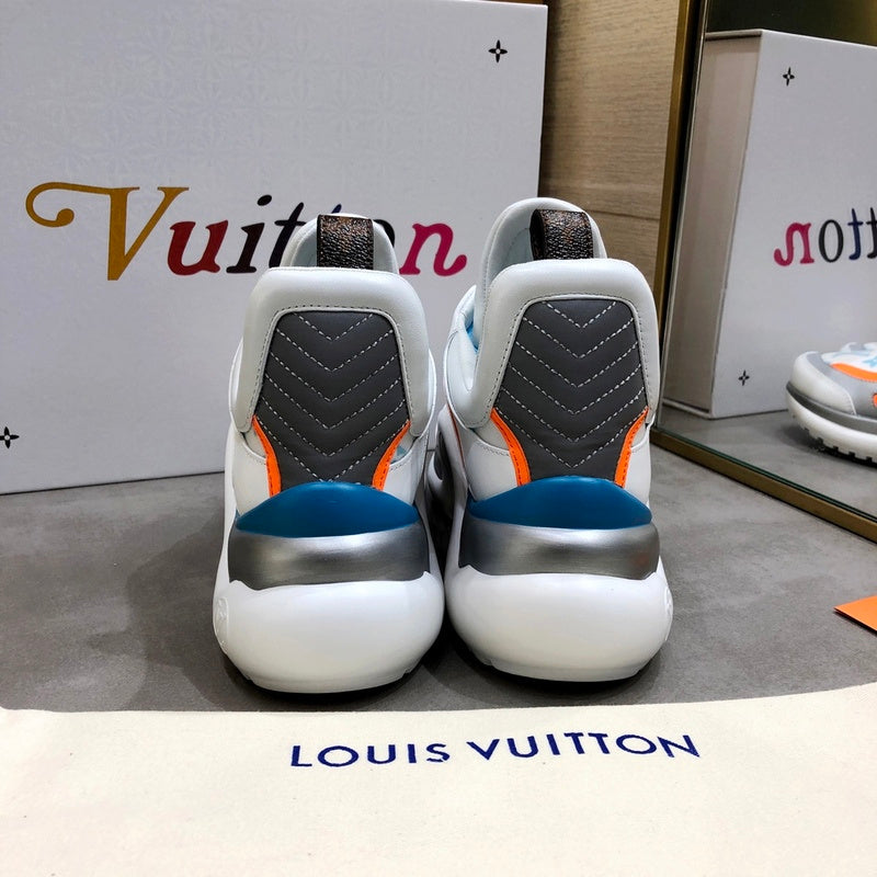 Louis Vuittion Luxury Shoes