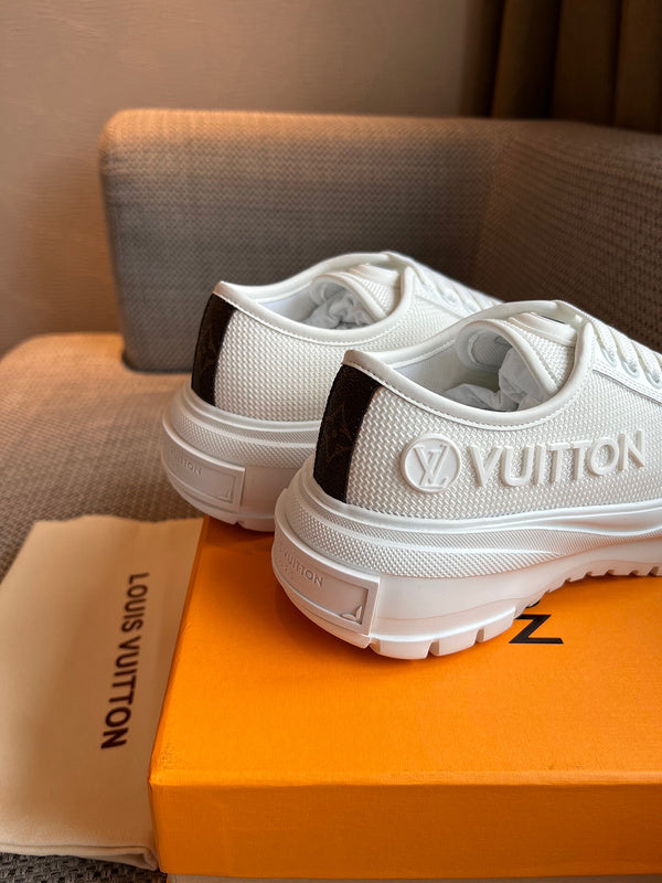 Louis Vuittion Luxury Shoes