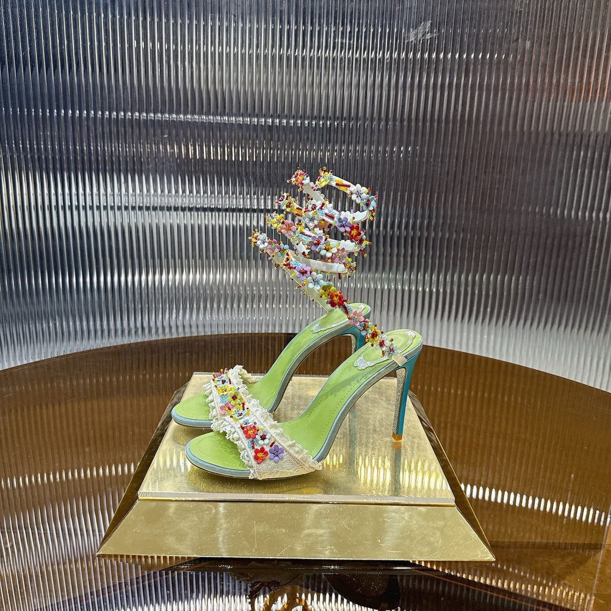 RENE C HEELS