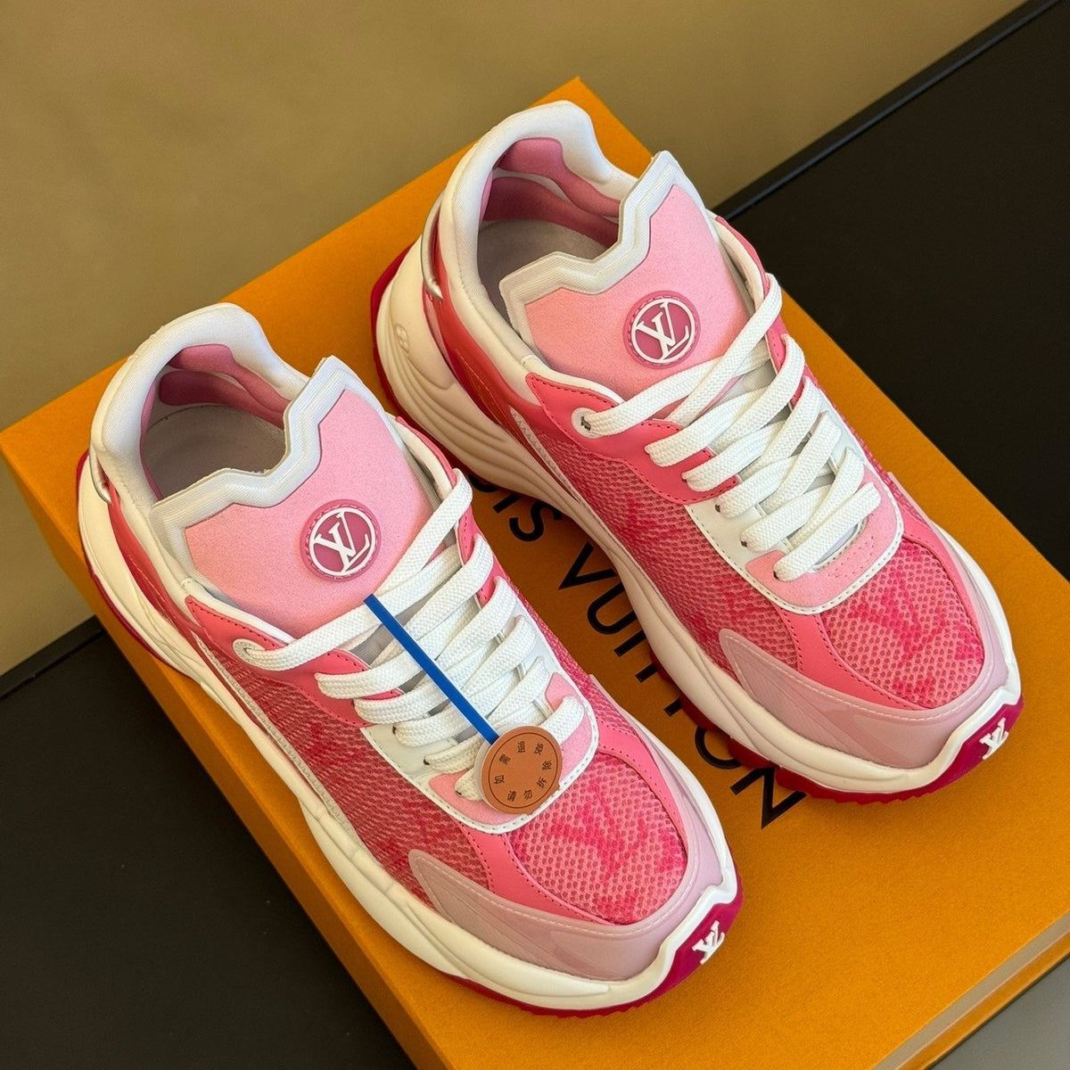 LOU RUN 55 TRAINERS