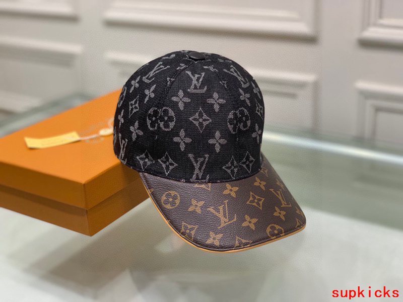 Louis Vuitton Luxury Cap