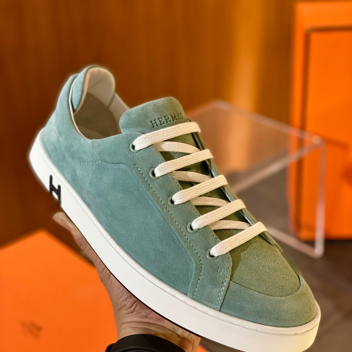 HERM KID SNEAKER