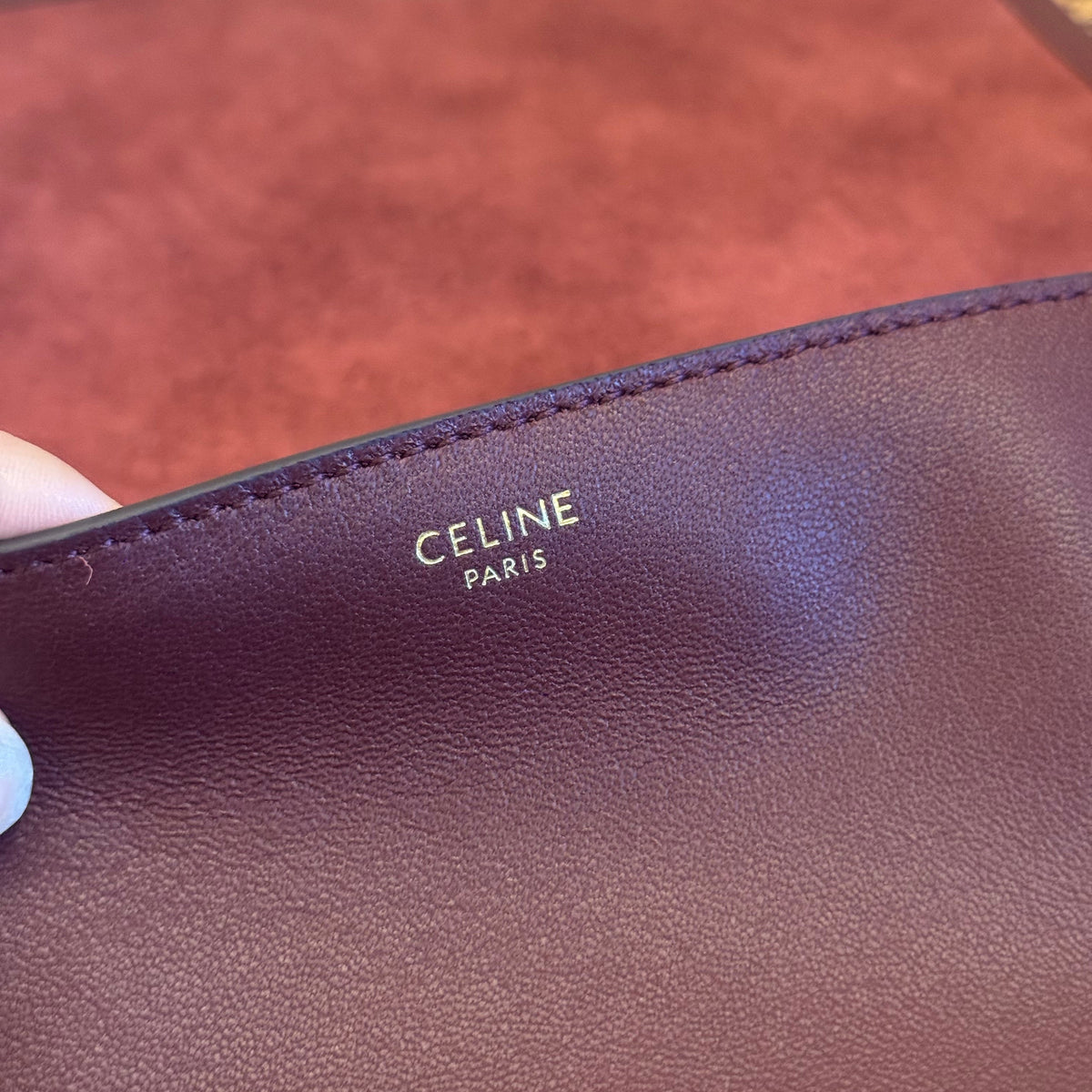 CEL TRIOMPHE BESACE BAG
