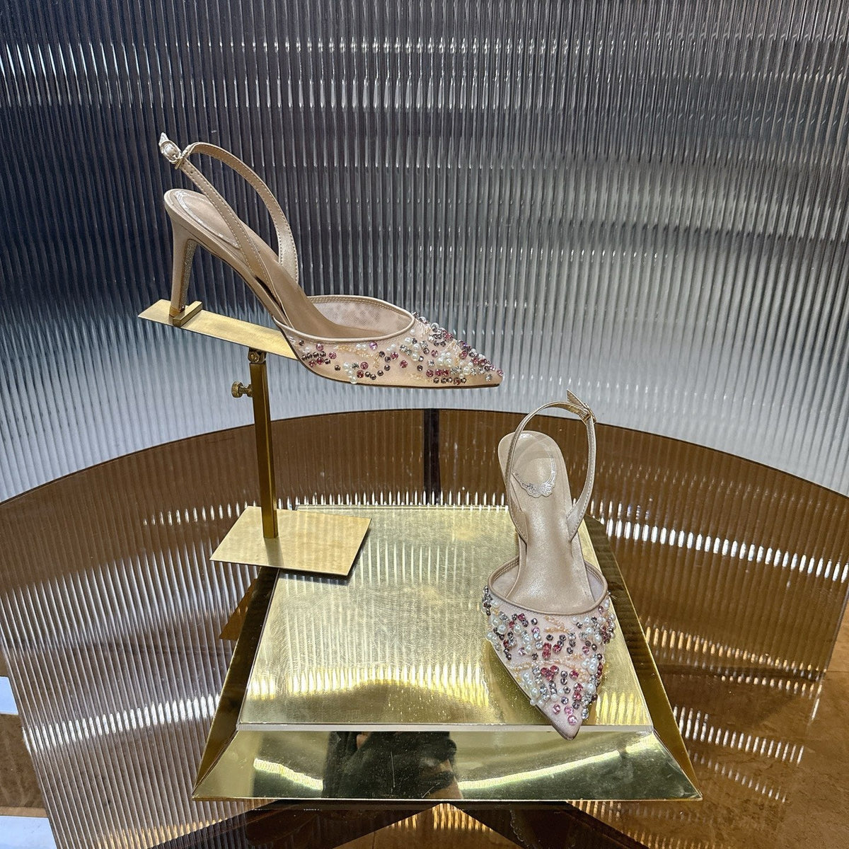 RENE C HEELS