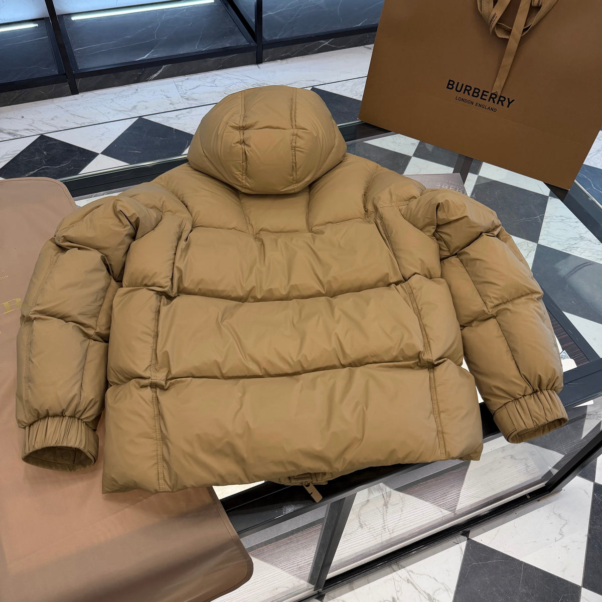 BBR JACKET