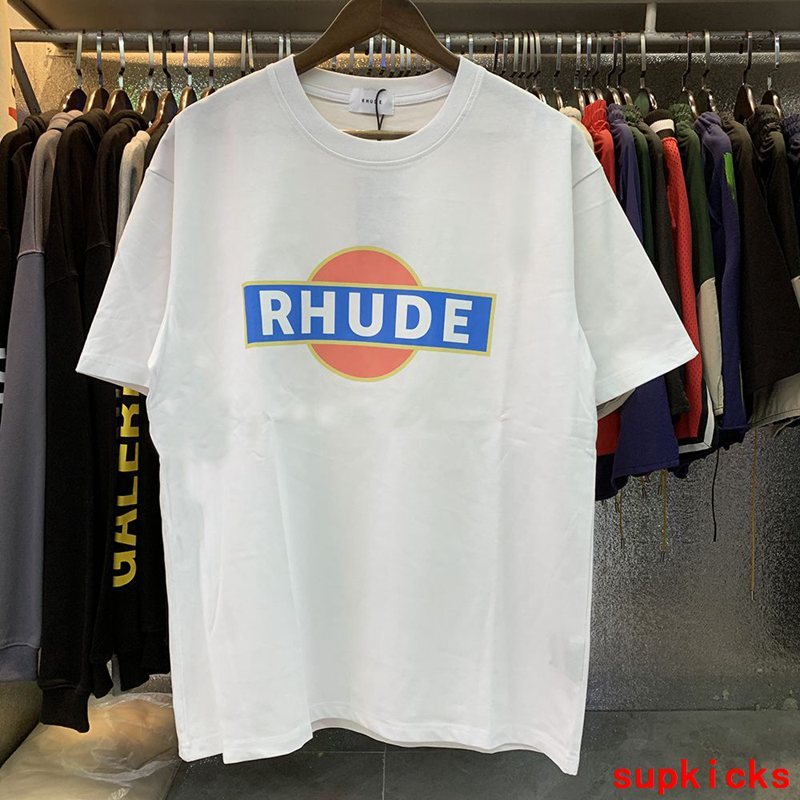 RHUDE Luxury Cloth