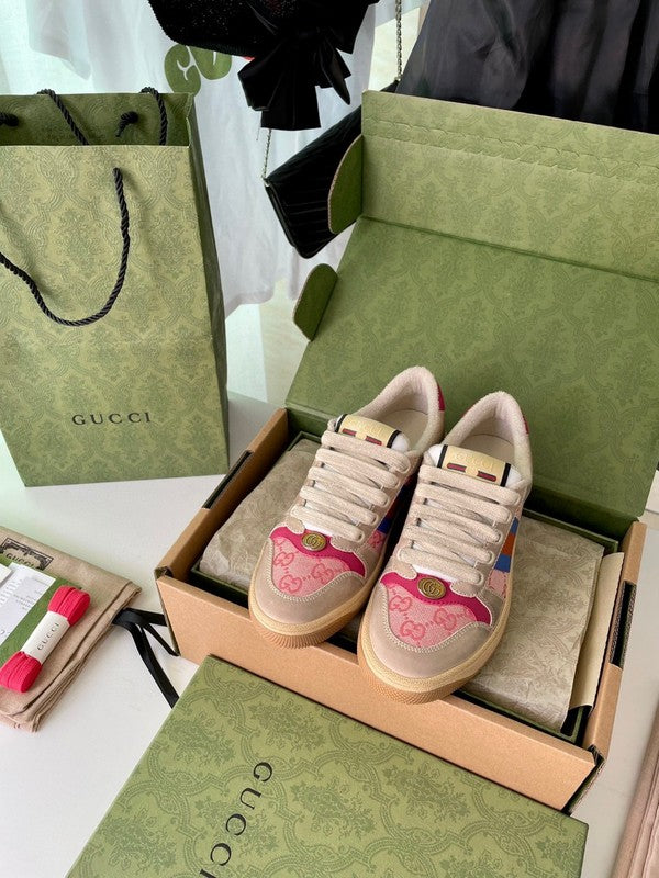 Gucci Luxury Shoes