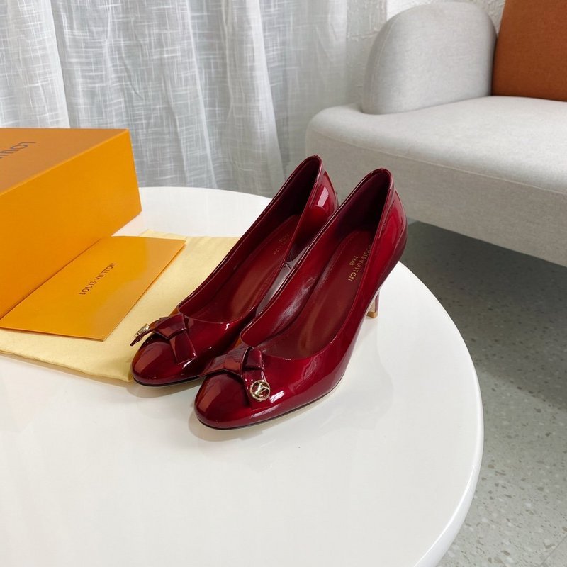 Louis Vuittion Luxury Shoes
