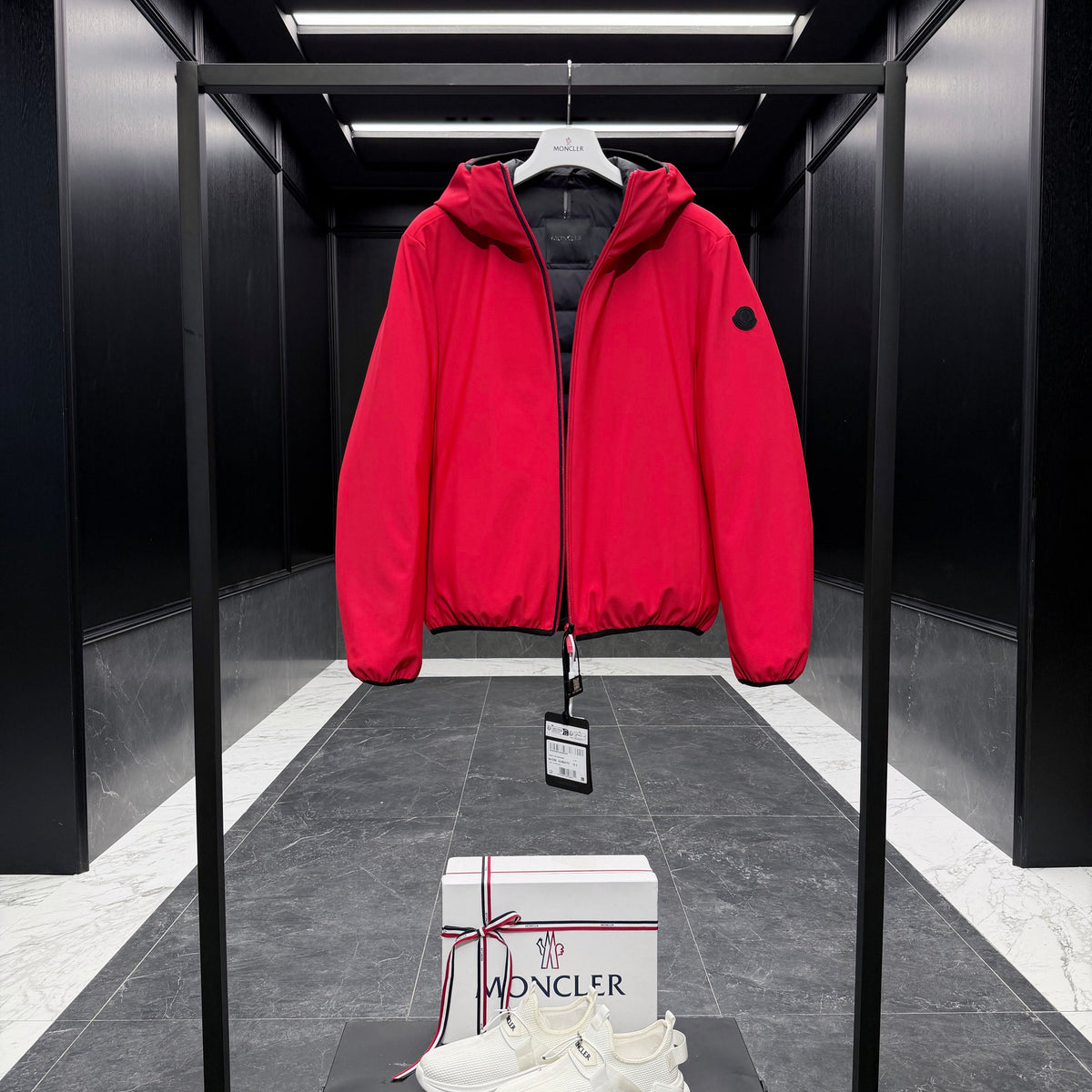 MONC BATISSE JACKET