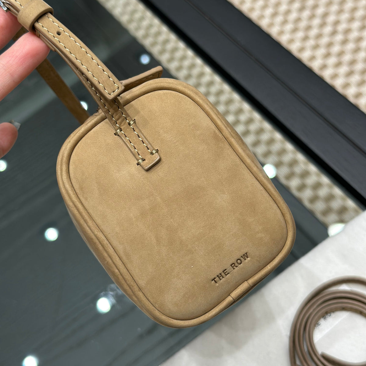 THE ROW 90’S BAG