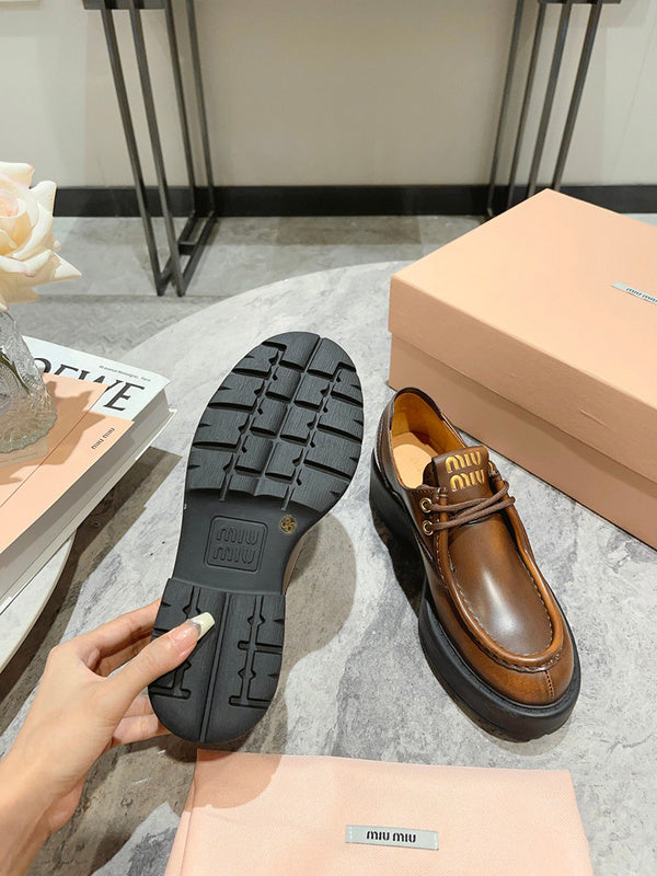 MIU MIU Luxury Shoes