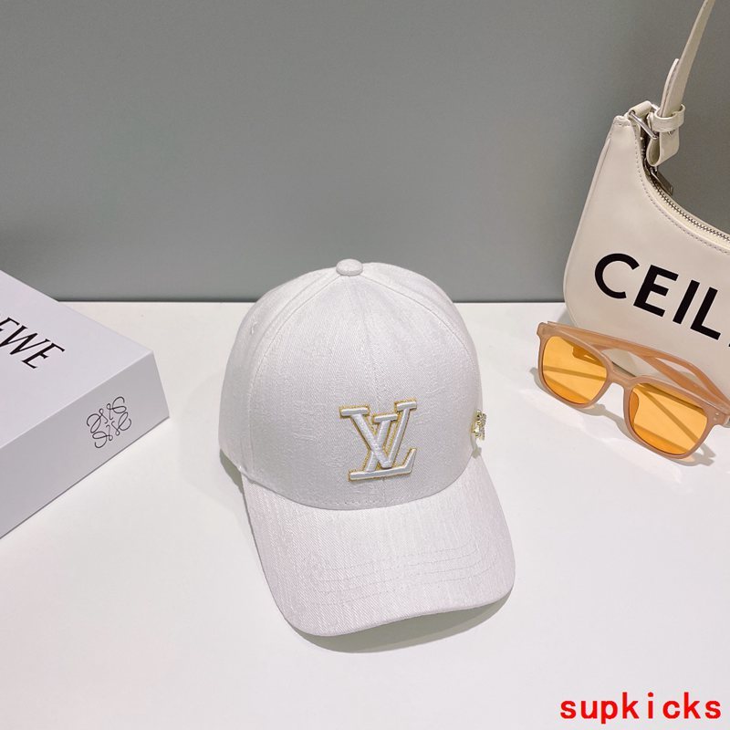 Louis Vuitton Luxury Cap