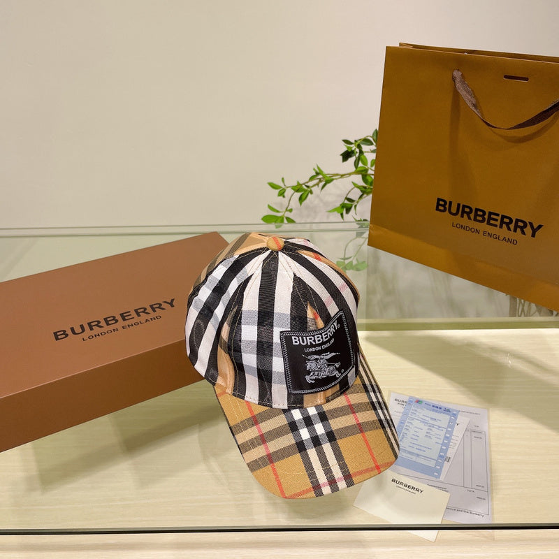 Burberry Luxury Cap