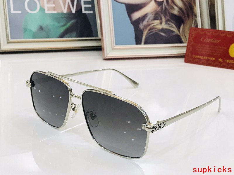 Cartier Luxury Sunglasses