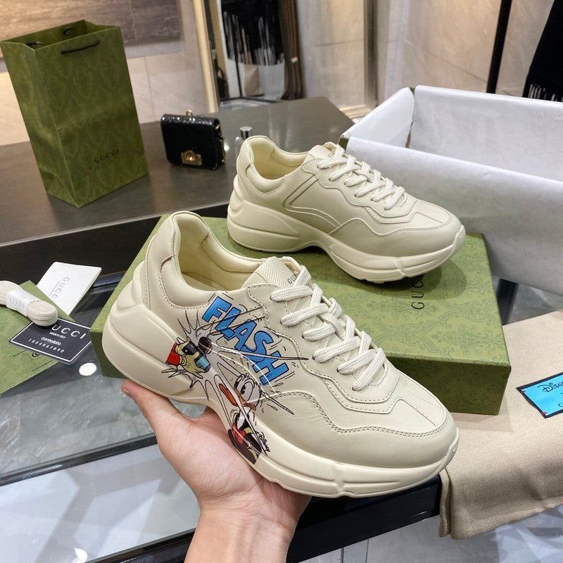 Gucci Luxury Shoes
