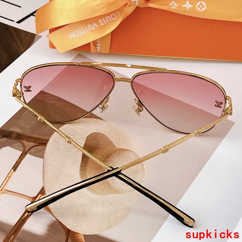 Louis Vuittion Luxury Sunglasses