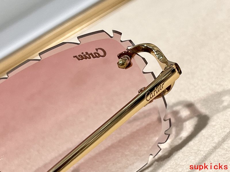 Cartier Luxury Sunglasses