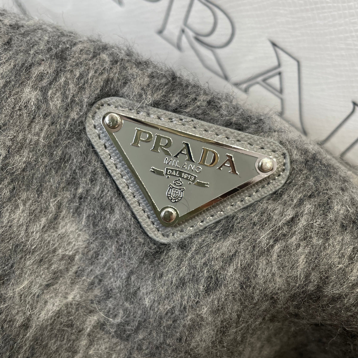 PD WOOL COAT