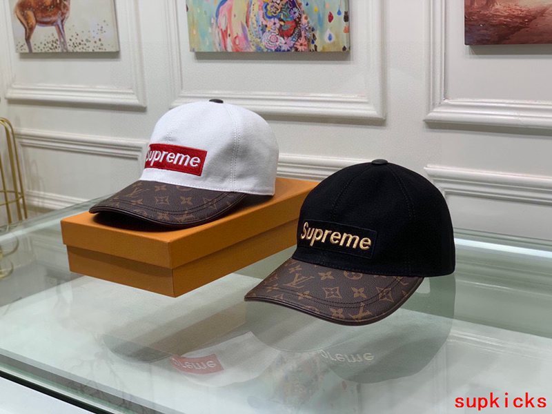 Louis Vuitton Luxury Cap