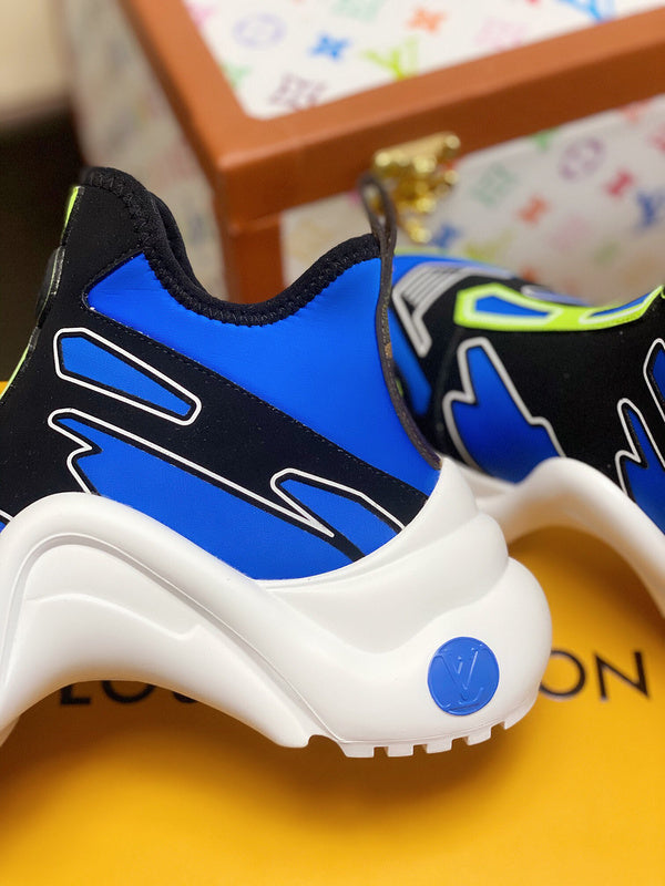 Louis Vuittion Luxury Shoes