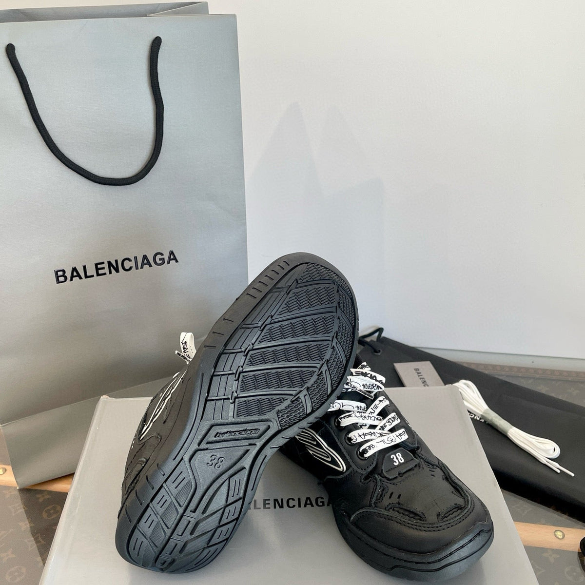 BAL HAMPTONS SNEAKER