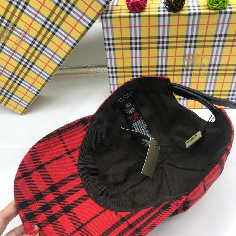 Burberry Luxury Cap