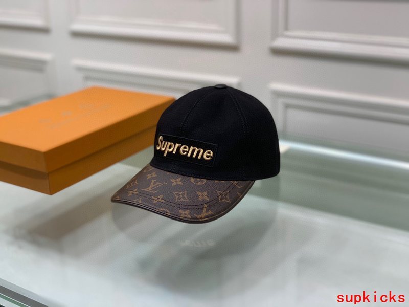 Louis Vuitton Luxury Cap
