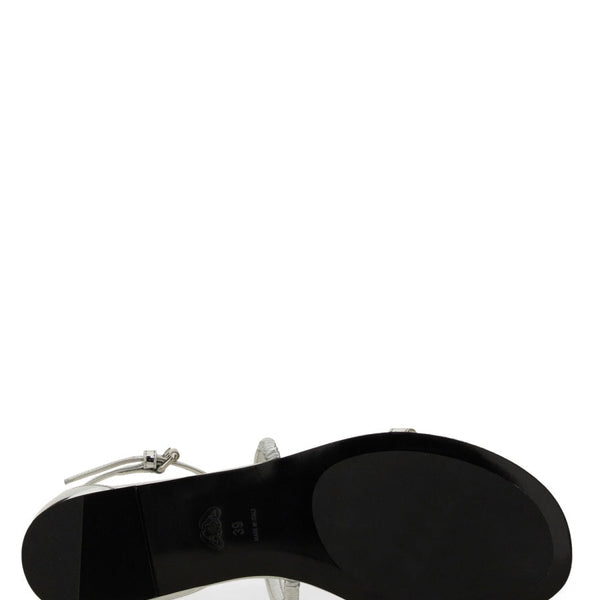 Alexander Mcqueen Women Strappy Sandal