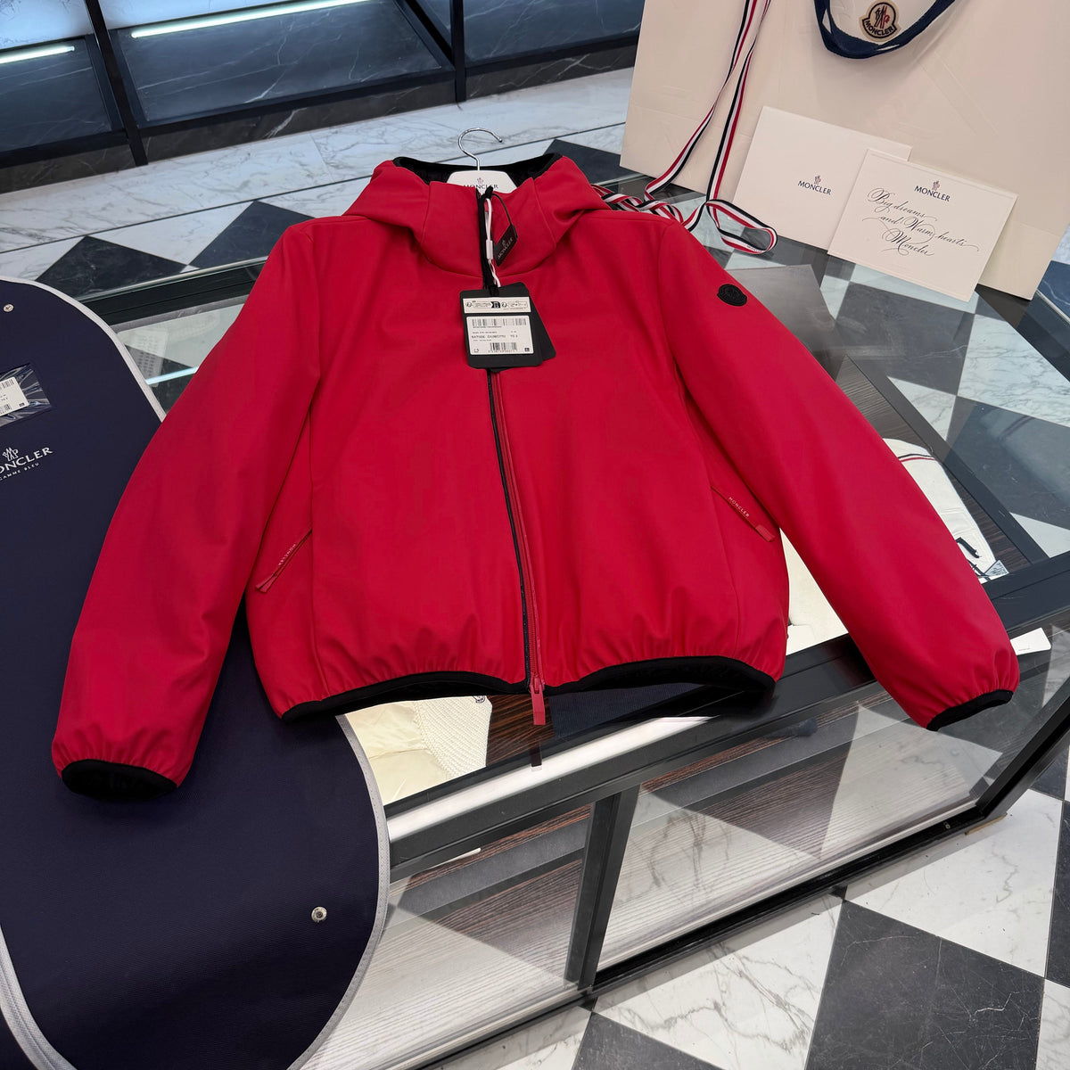 MONC BATISSE JACKET
