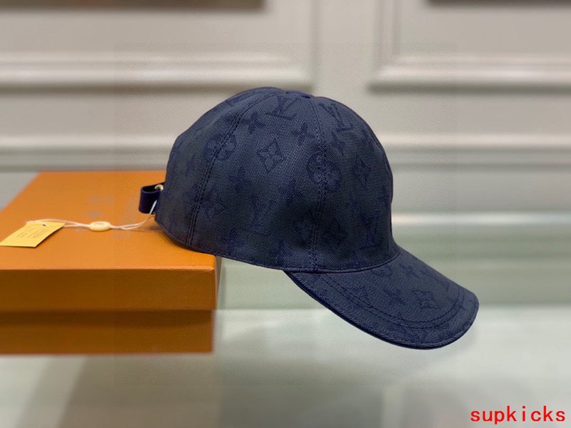 Louis Vuitton Luxury Cap