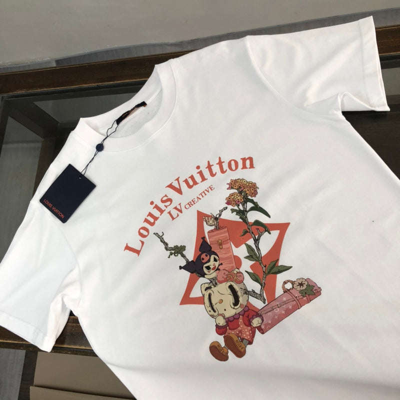 Louis Vuittion Luxury T-Shirt
