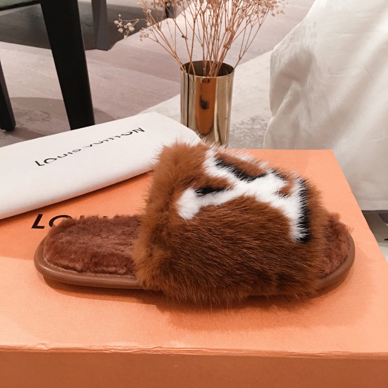 Louis Vuittion Luxury Shoes