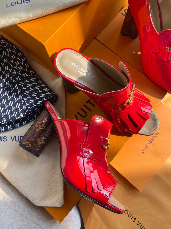 Louis Vuittion Luxury Shoes