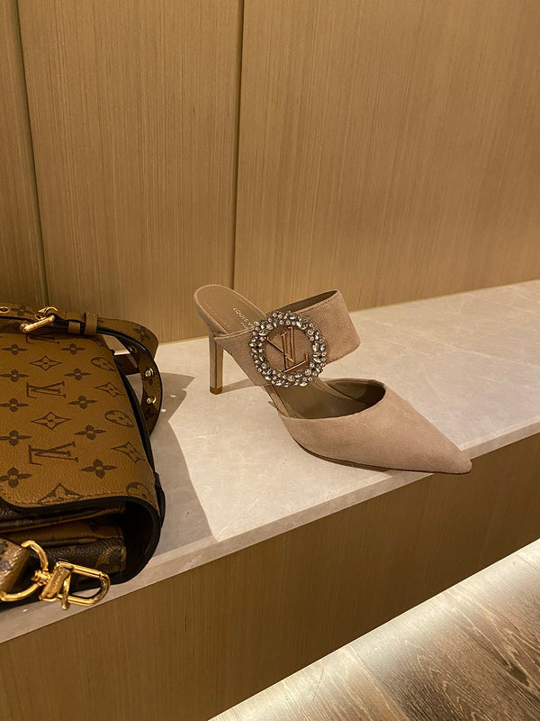 Louis Vuittion Luxury Shoes