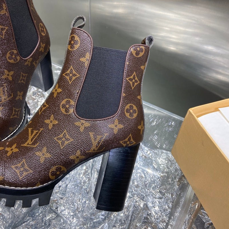 Louis Vuittion Luxury Shoes