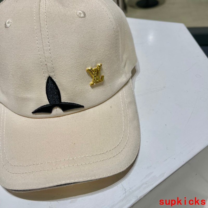 Louis Vuitton Luxury Cap