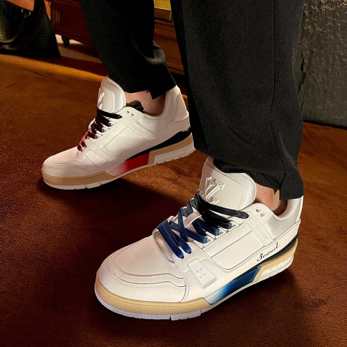 LOU TRAINERS