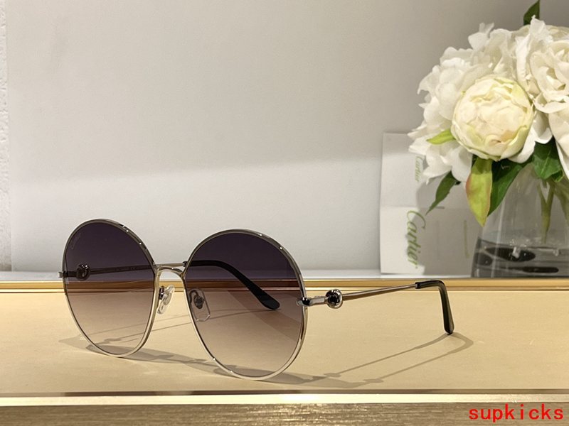 Cartier Luxury Sunglasses