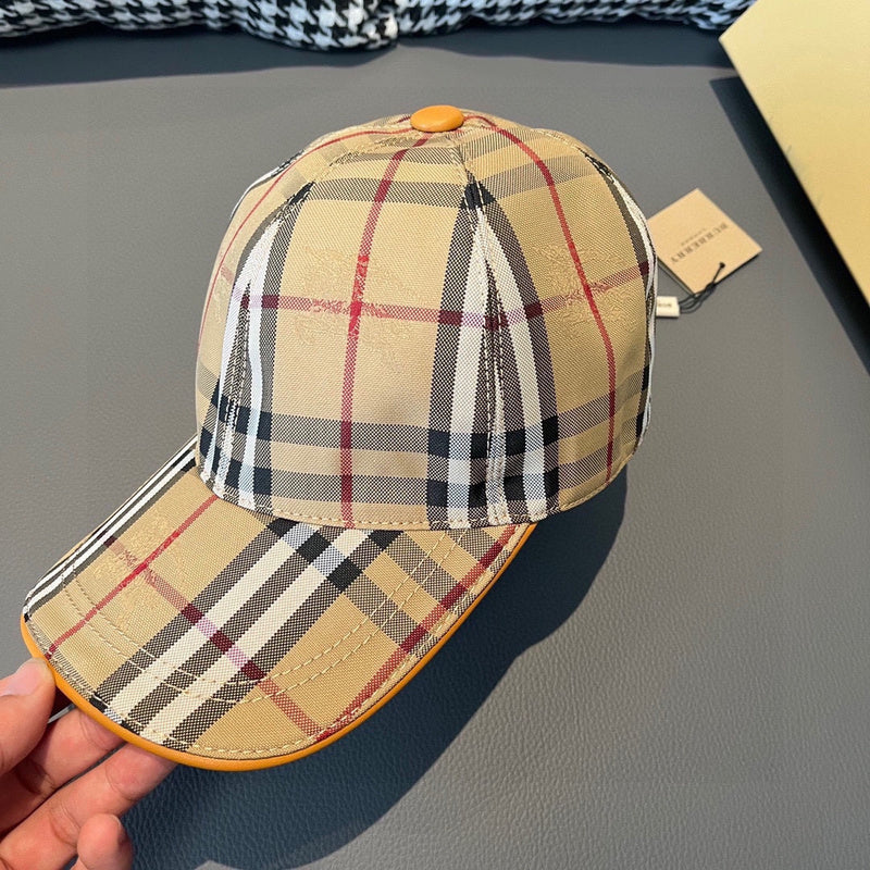 Burberry Luxury Cap