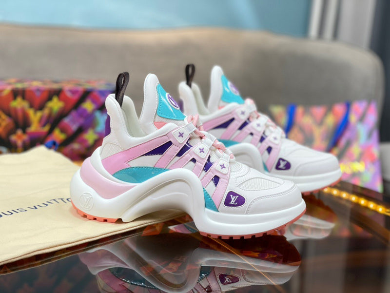 Louis Vuittion Luxury Shoes
