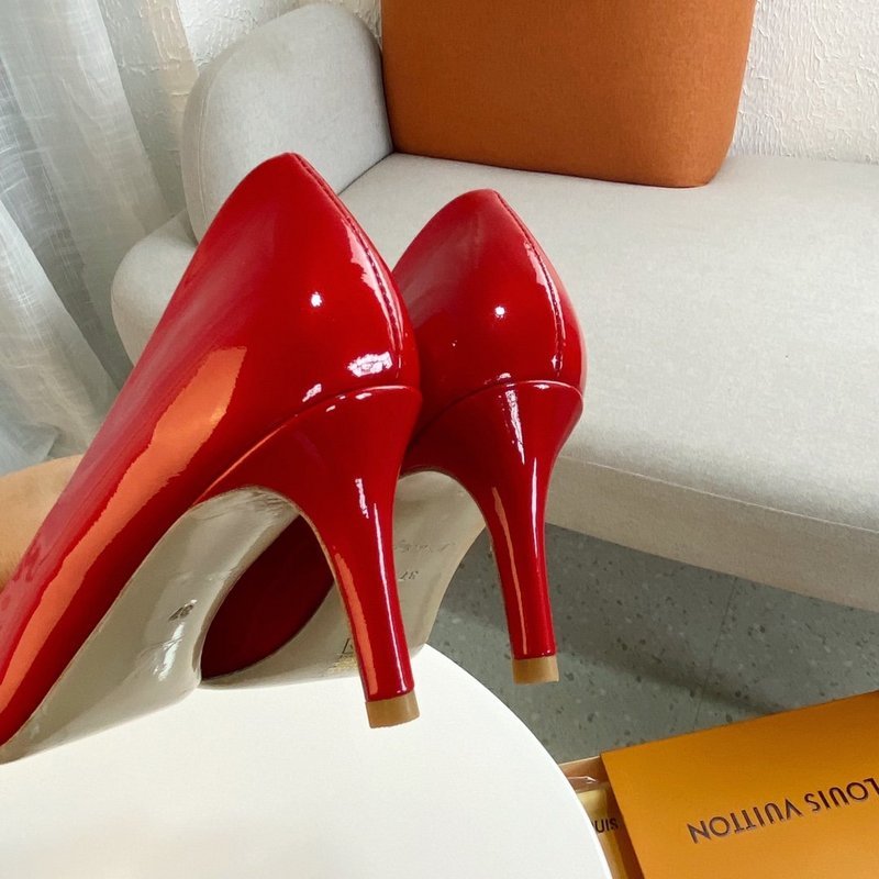 Louis Vuittion Luxury Shoes