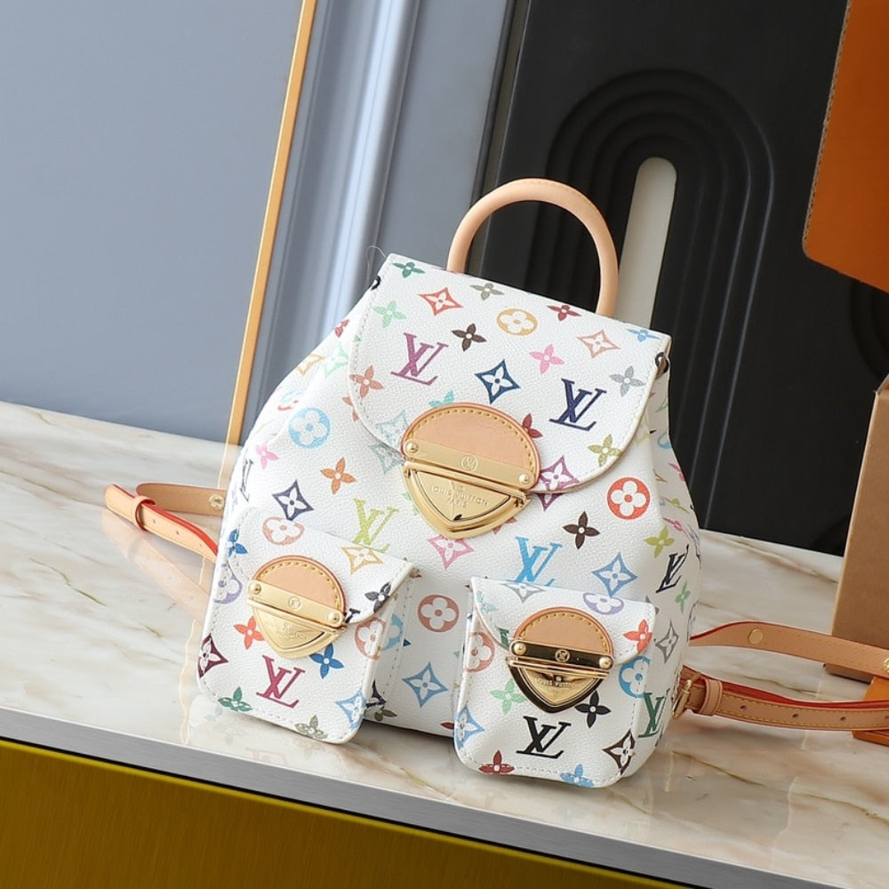 LV X TAKASHI MURAKAMI VENICE 24CM M13081