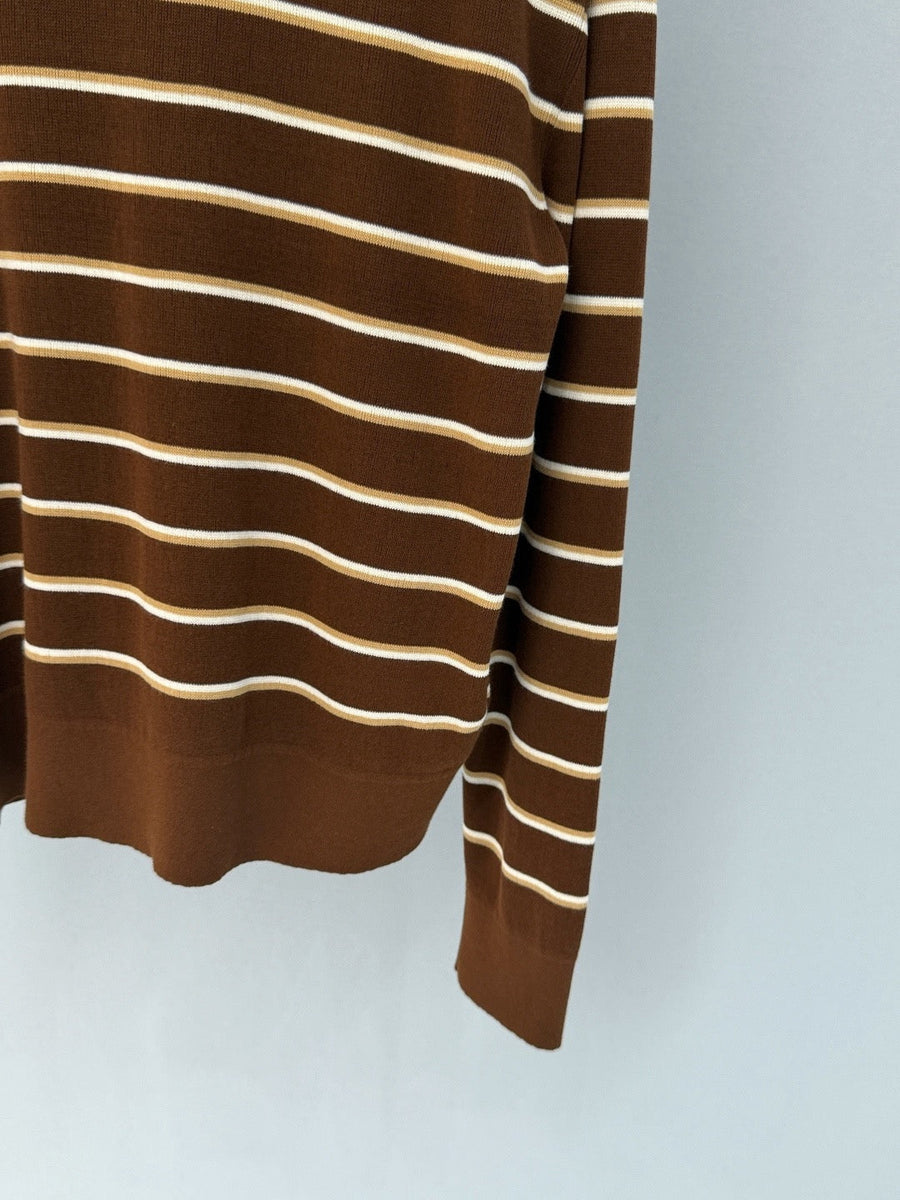MIU M POLO SHIRT KNITTED