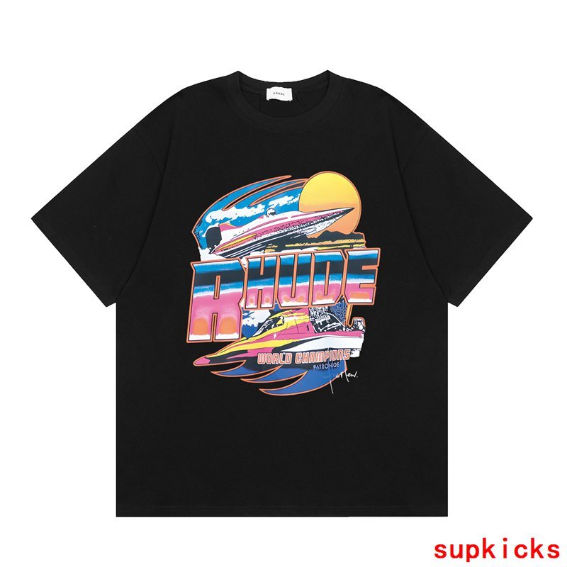 RHUDE Luxury Cloth