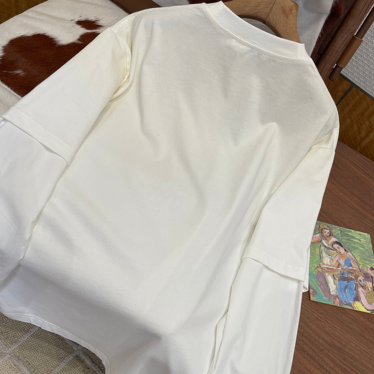 ACNE LONG TEE