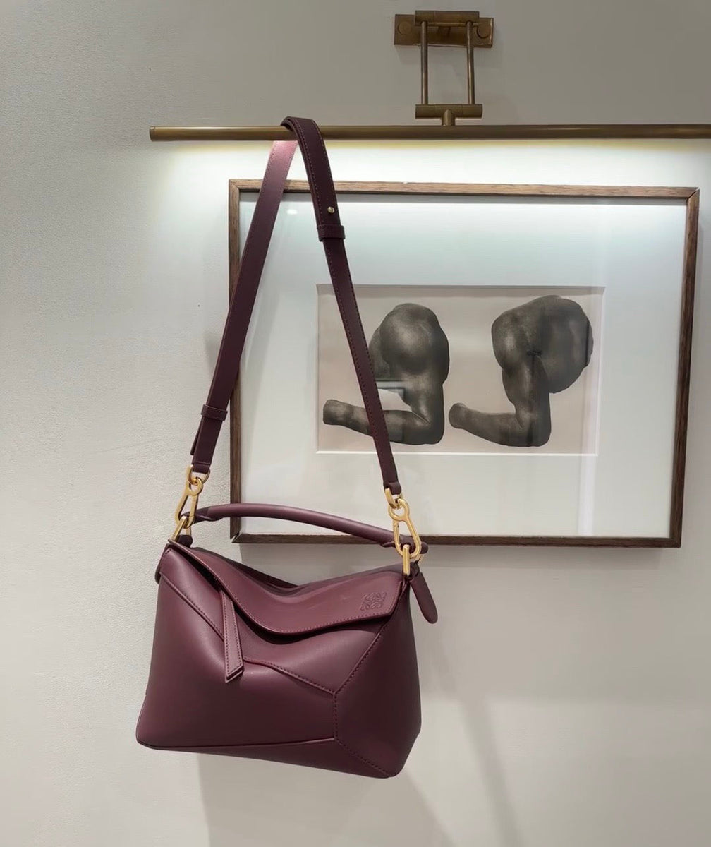 LOEW SMALL PUZZLE BAG